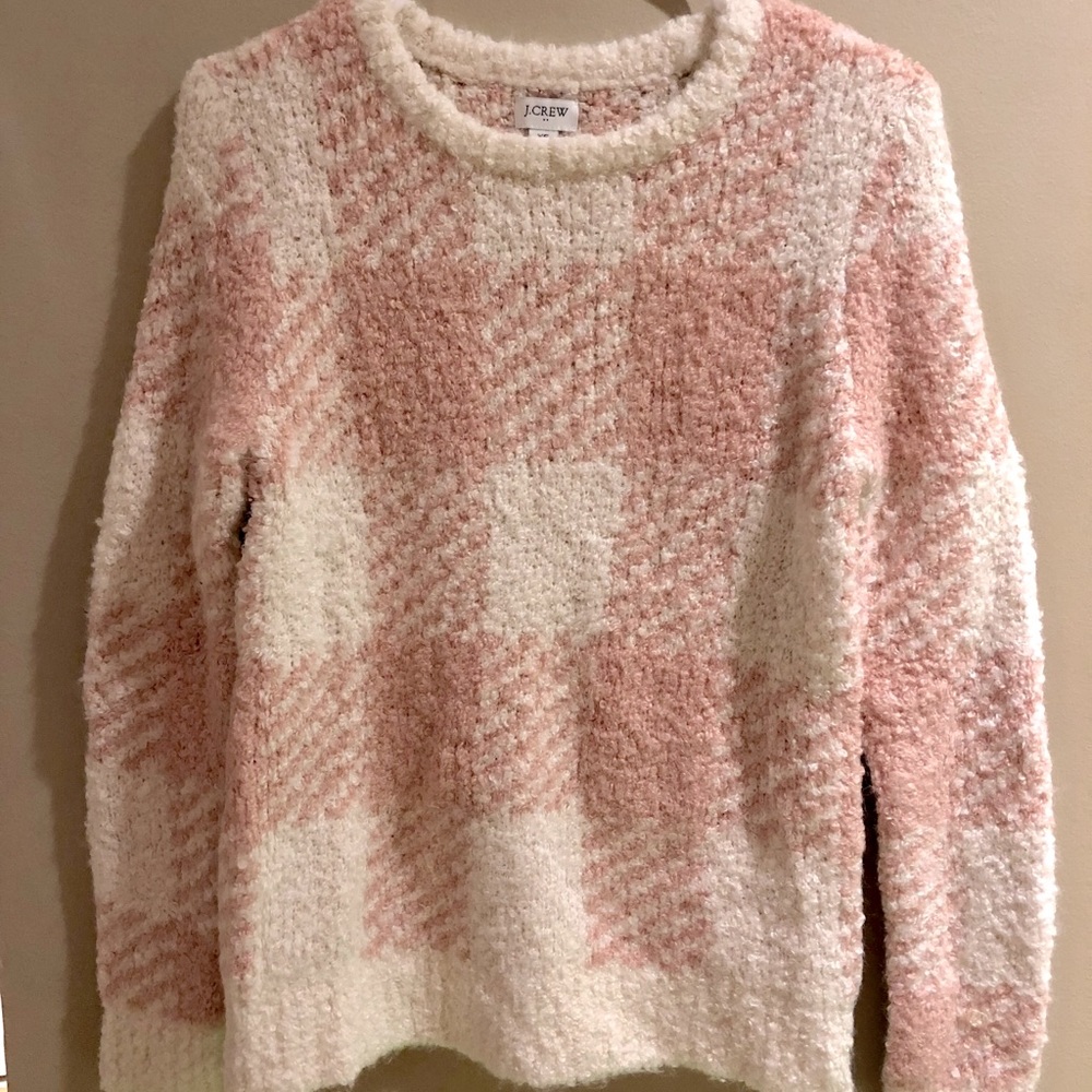 NEW J. Crew Cozy Sweater
